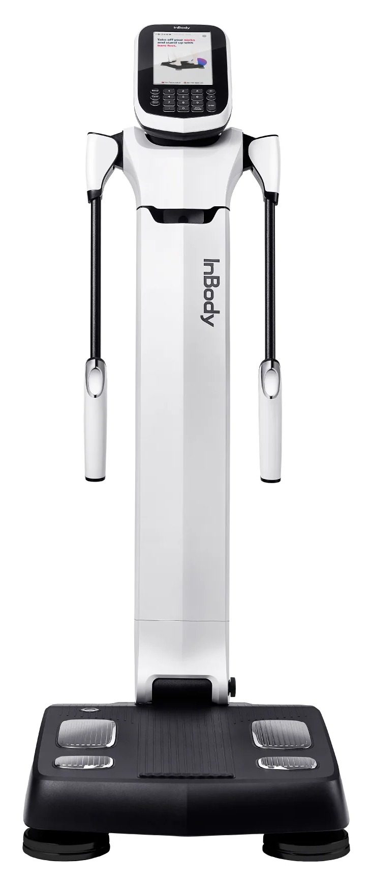 The InBody 380 body composition analyzer