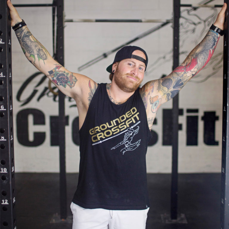 Grounded Crossfit Coach