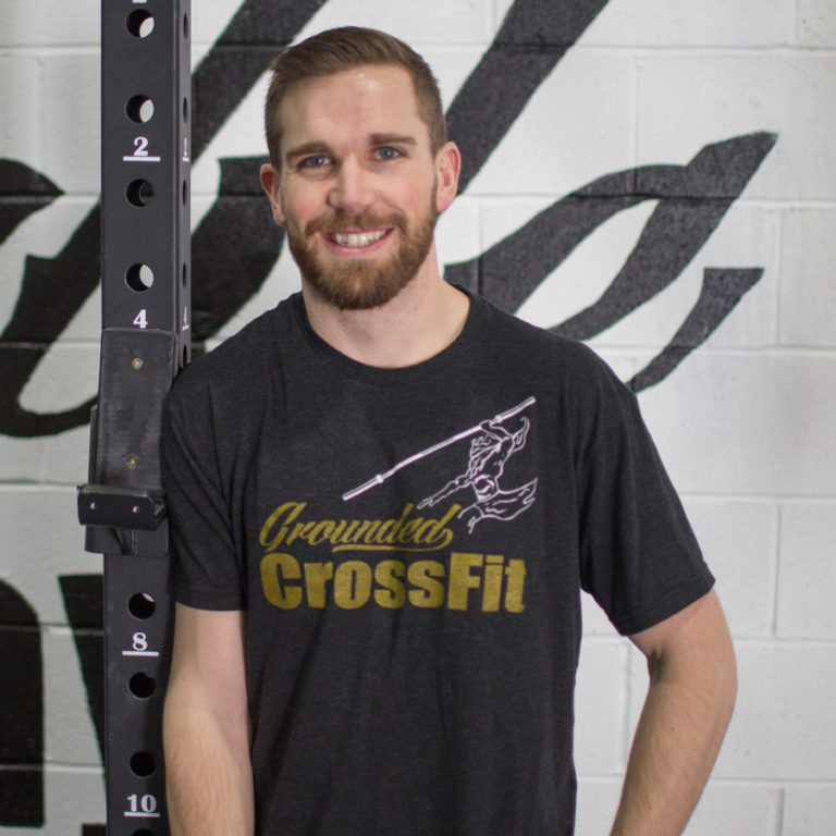 Grounded Crossfit Coach